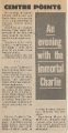 19790921 IMMORTAL CHARLIE CN